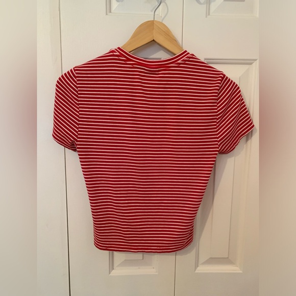 Sunday Best Striped T-Shirt - Picture 3 of 7